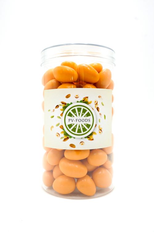 

Миндаль в шоколаде со вкусом манго PV-FOODS, 800 г, mindalmango800