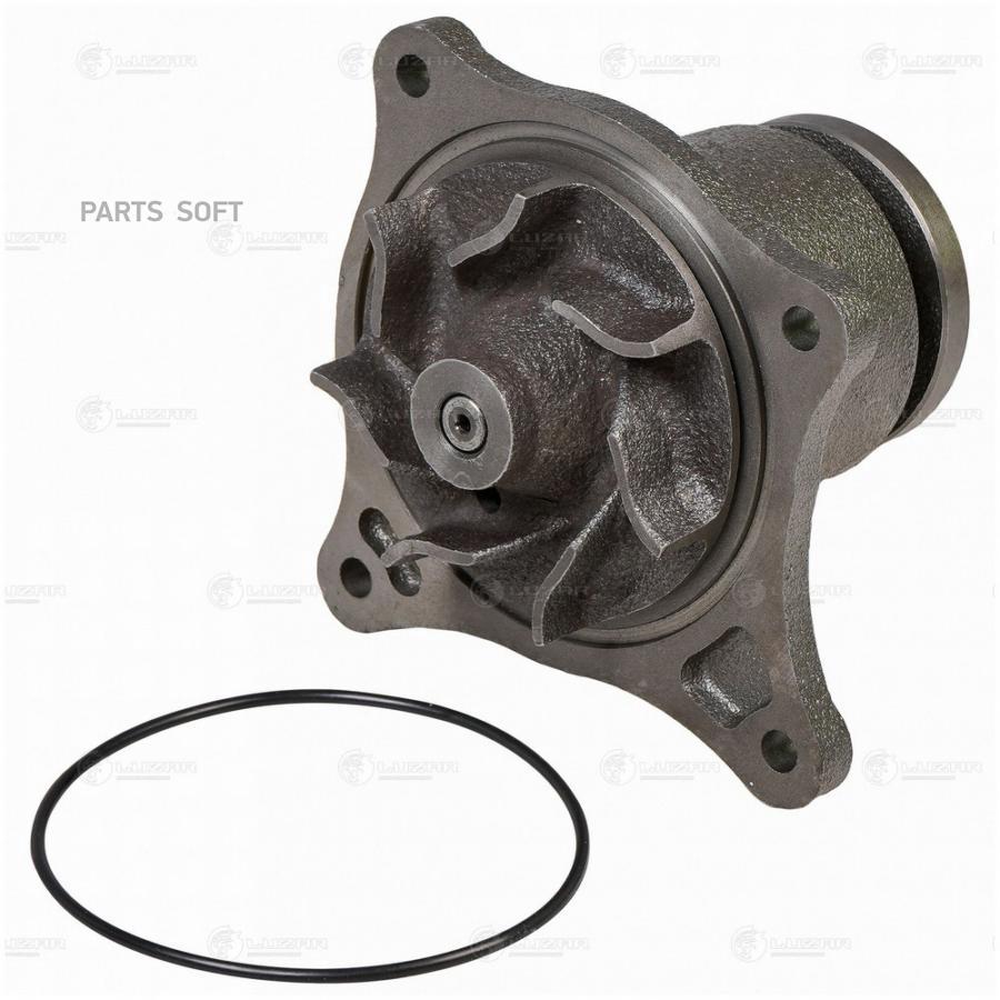 

LUZAR Насос водяной HYUNDAI HD65,72 дв.D4AL LUZAR