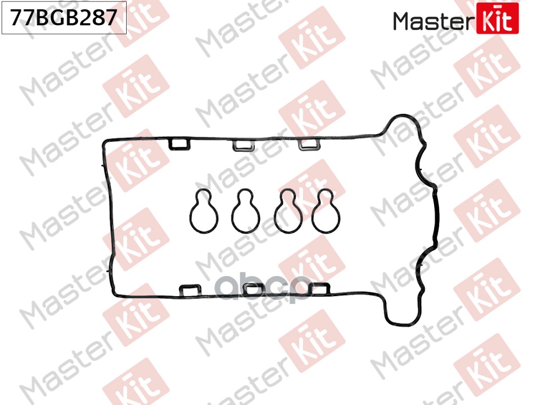 

Прокладка Клапанной Крышки MASTERKIT 77bgb287
