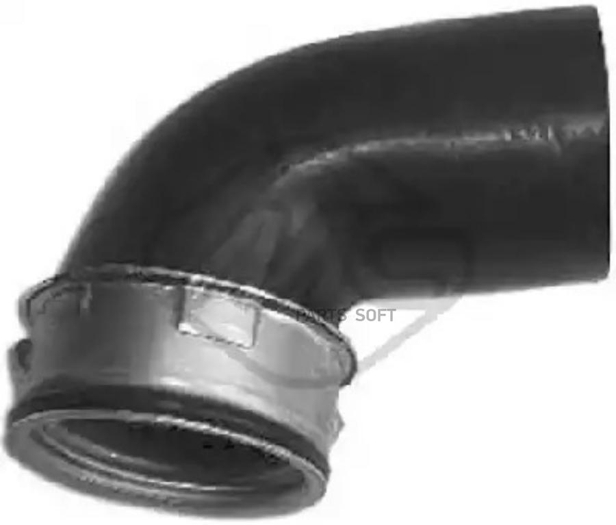 

Патрубок Metalcaucho 09747