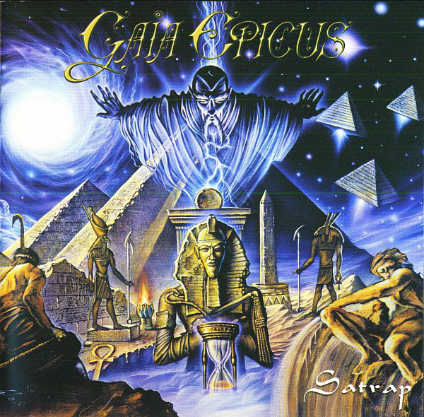 

Gaia Epicus: Satrap (1 CD)