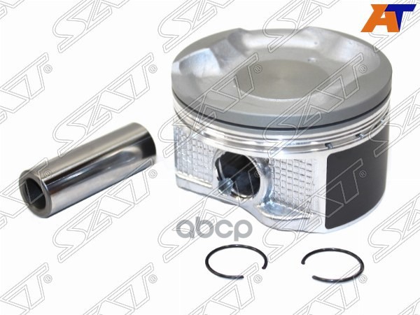 

SAT ST-13101-0C020 Поршни к-т 4 шт TOYOTA HILUX/HIACE/FORTUNER 2TR-FE 1шт