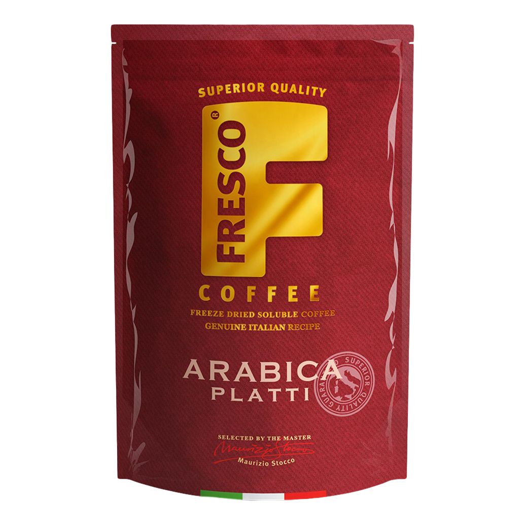 Кофе Fresco Platti Arabica растворимый 175 г