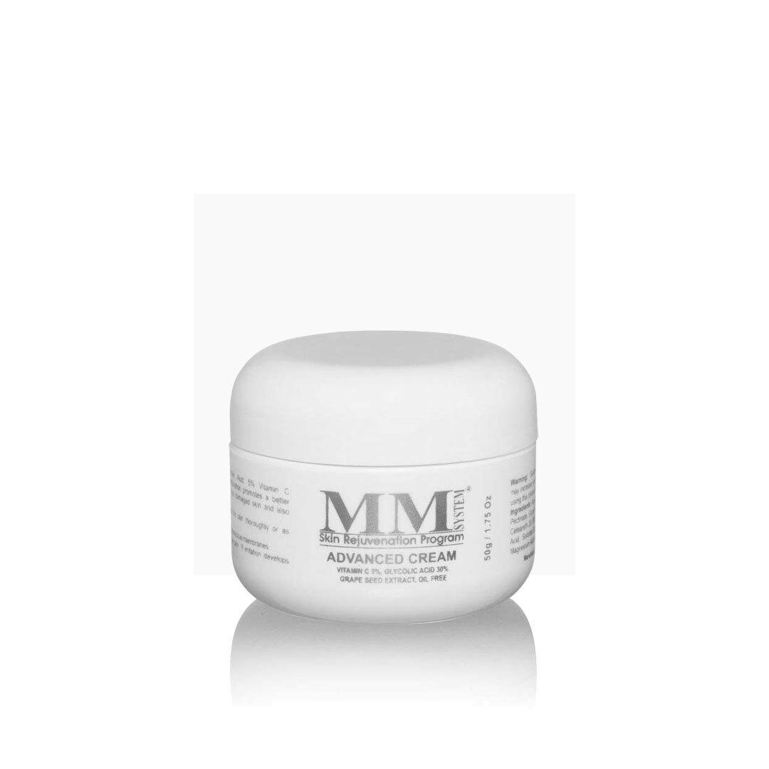 

Крем Mene&Moy System с гликолевой кислотой 30% Glycolic Acid