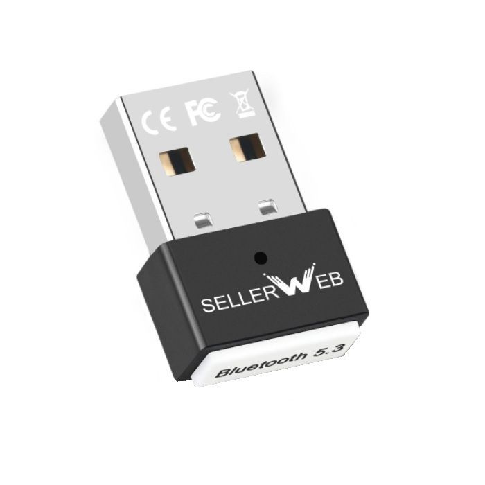 Адаптер Bluetooth 53 Realtek адаптер Sellerweb RTL-812 750₽