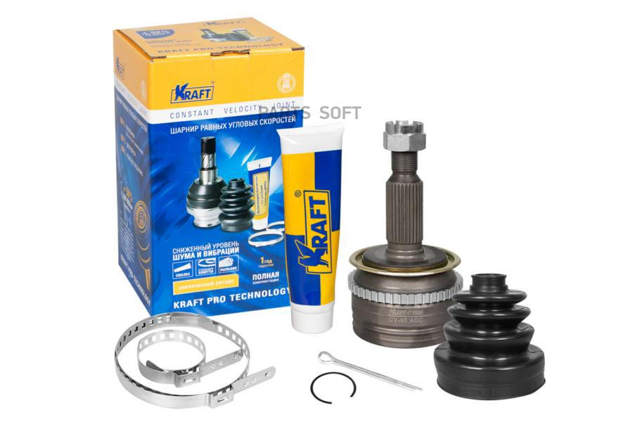 

Шрус KRAFT KT059098