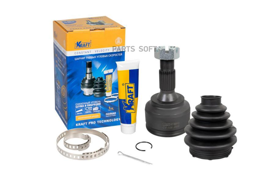 

Шрус KRAFT KT059151