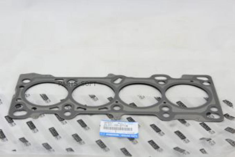 

MAZDA ZL0110271A Прокладка г/бл MAZDA ZL0110271A
