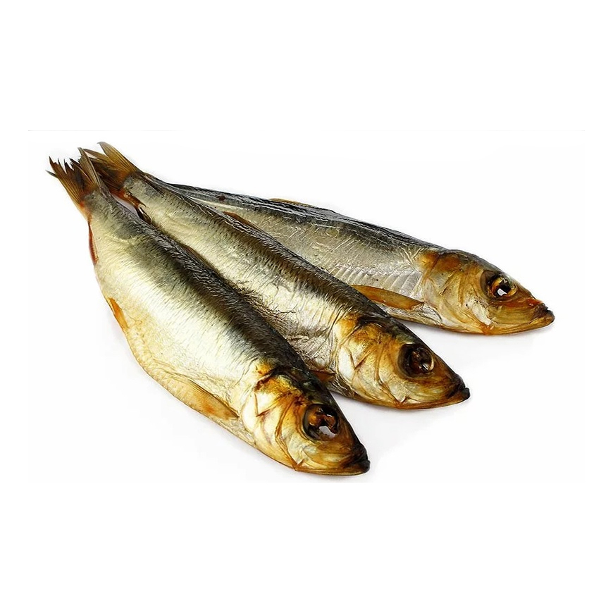 

Салака Extra Fish горячего копчения тушка целая