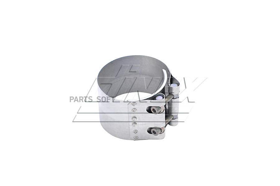 

DINEX 99302 DIN99302_хомут трубы глушителяE-line упрощ. версия переход под гофру ALU d=101