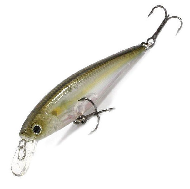 

Воблер Lucky Craft Pointer 78SP цвет 226 Orange Sexy Gh Minnow, Белый;желтый;черный;прозрачный, Pointer