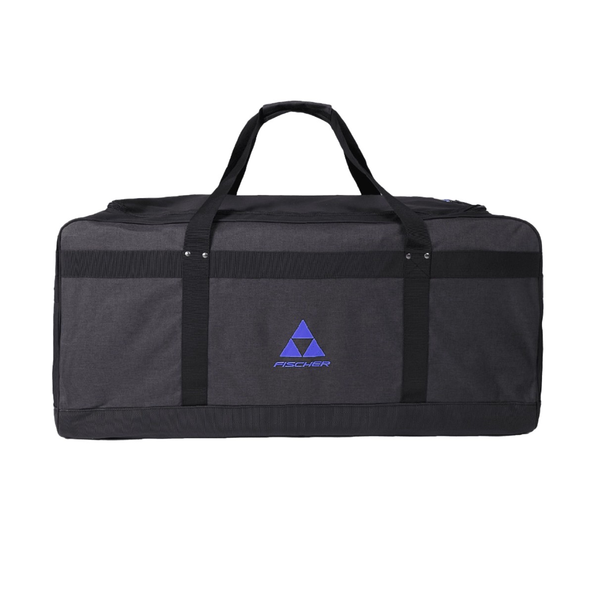 Хоккейный баул Fischer TEAM BAG SR черно-синий H002123