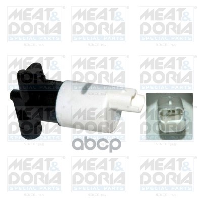

MEAT&DORIA 20127 Насос омывателя