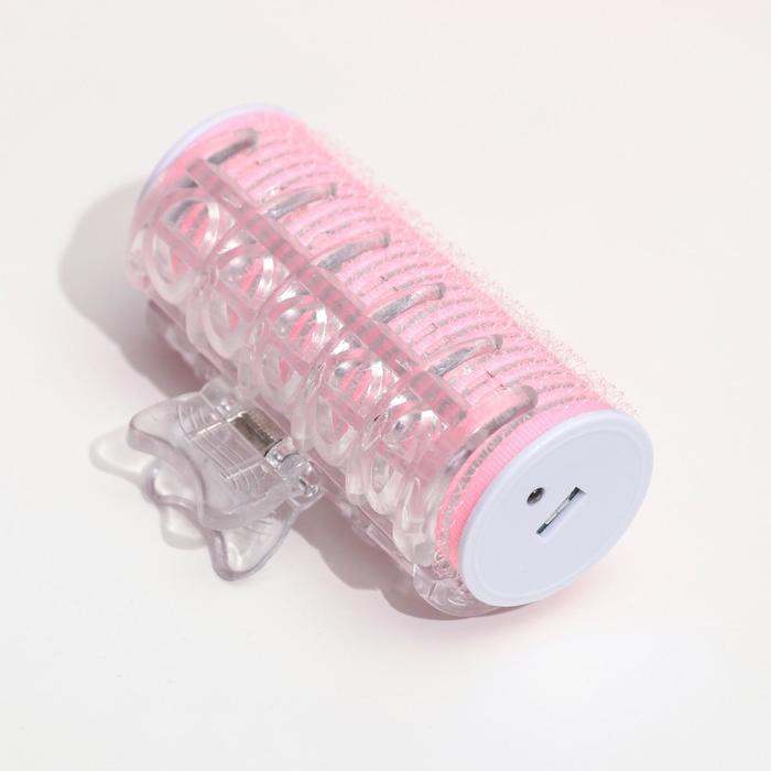 

Электробигуди Like Me Grl pwr 1 шт, Розовый, Grl pwr