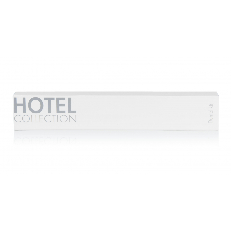 Набор зубной Hotel Collection, картон, 200 шт. the graybar hotel
