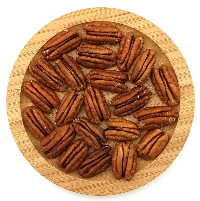 Пекан очищенный Nuts24 1 кг Высший сорт