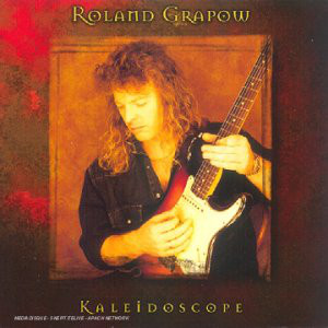 

Roland Grapow: Kaleidoscope (1 CD)