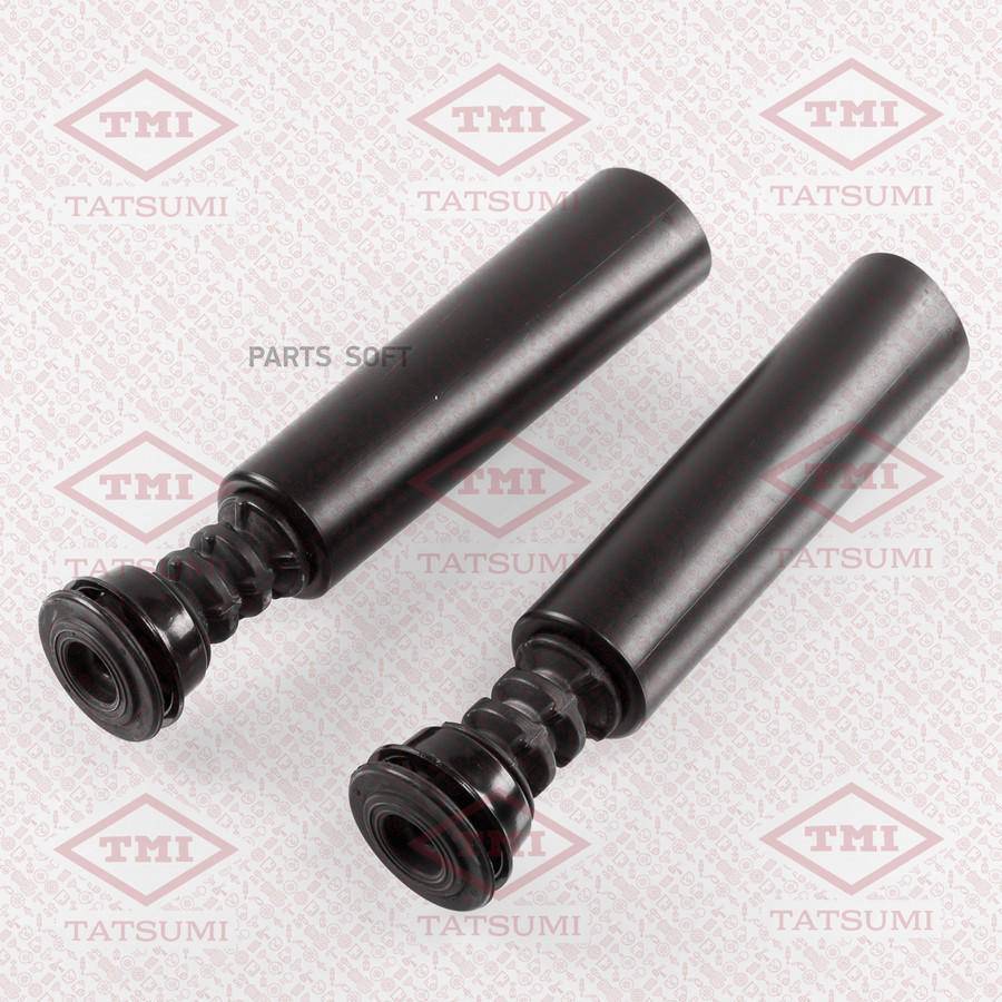 

Комплект защитный амортизатора заднего (2 пыльника/отбойника) Tatsumi TAH1249
