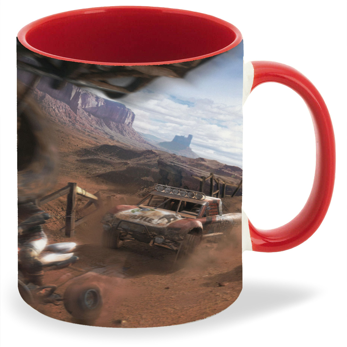 

Кружка CoolPodarok motorstorm Бездорожье Гонка, motorstorm Бездорожье Гонка