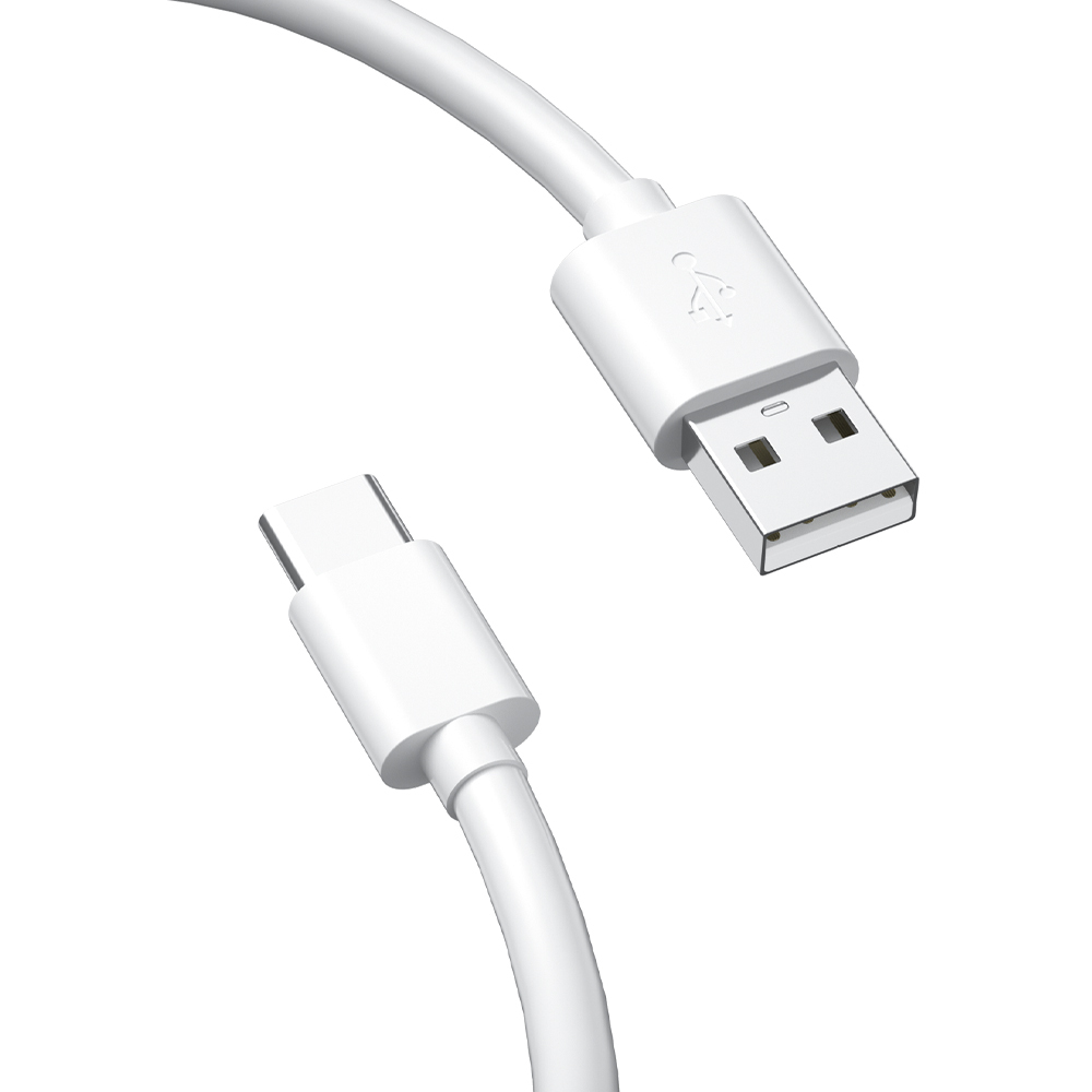 

Кабель USB Type-C-USB NoBrand 1 м белый