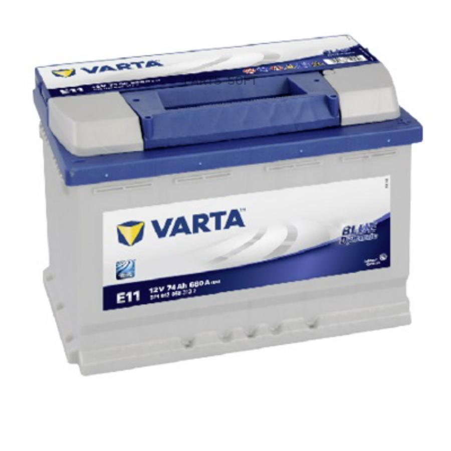 

VARTA Аккумулятор VARTA 574012068