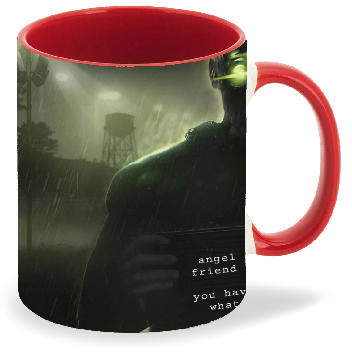 

Кружка CoolPodarok Sprintel Cell, Sprintel Cell