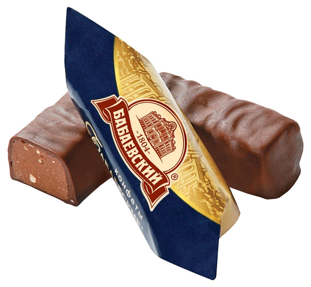 Шоколадные конфеты Бабаевский