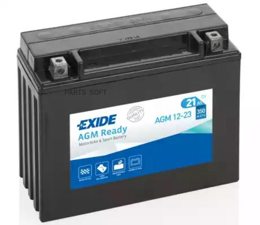 

EXIDE Аккумулятор EXIDE AGM1223