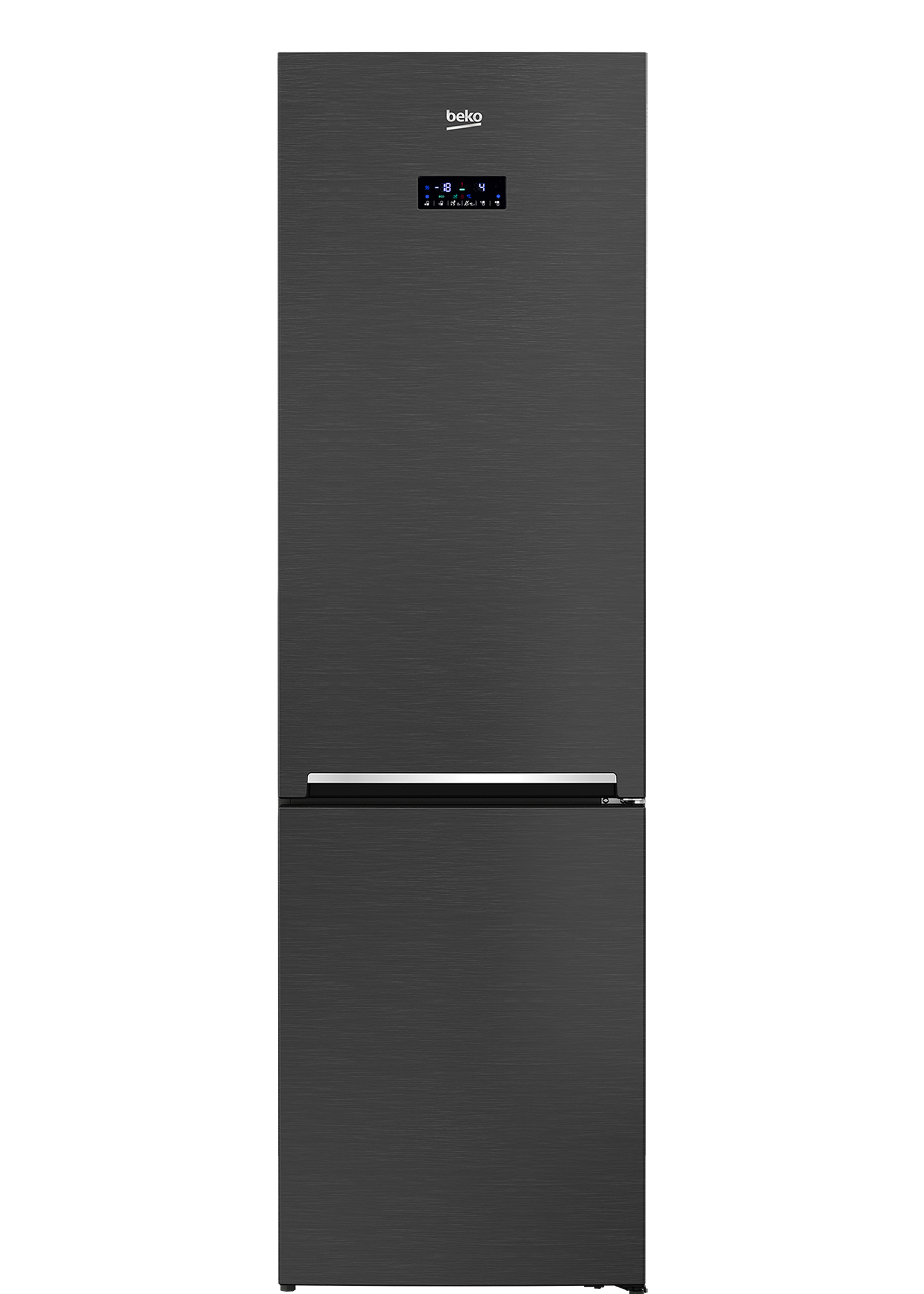 фото Холодильник beko rcnk 400 e20zxr grey