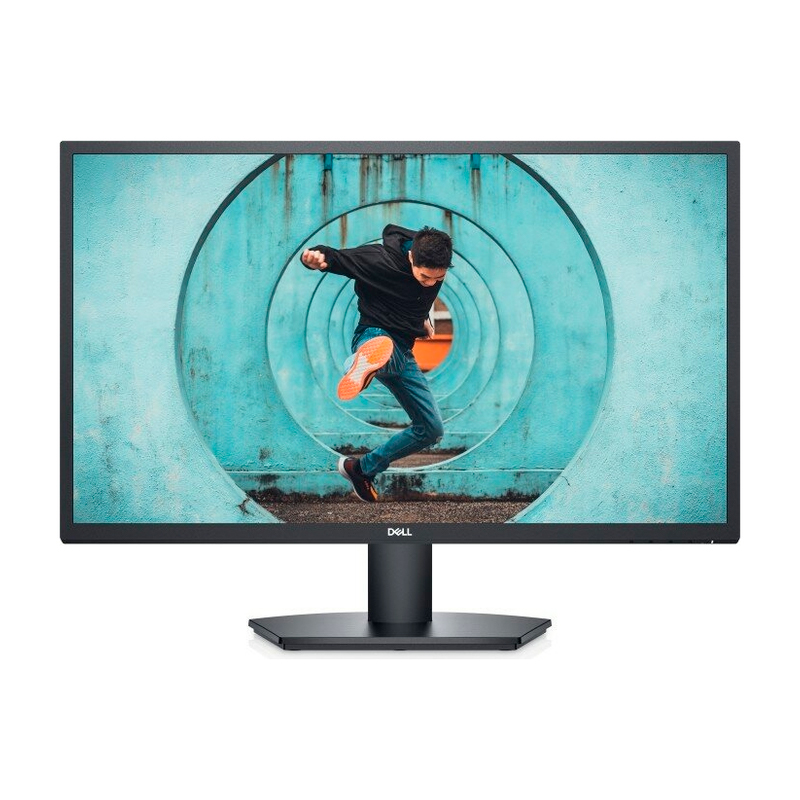 фото Монитор dell se2722h, black (2722-5090)