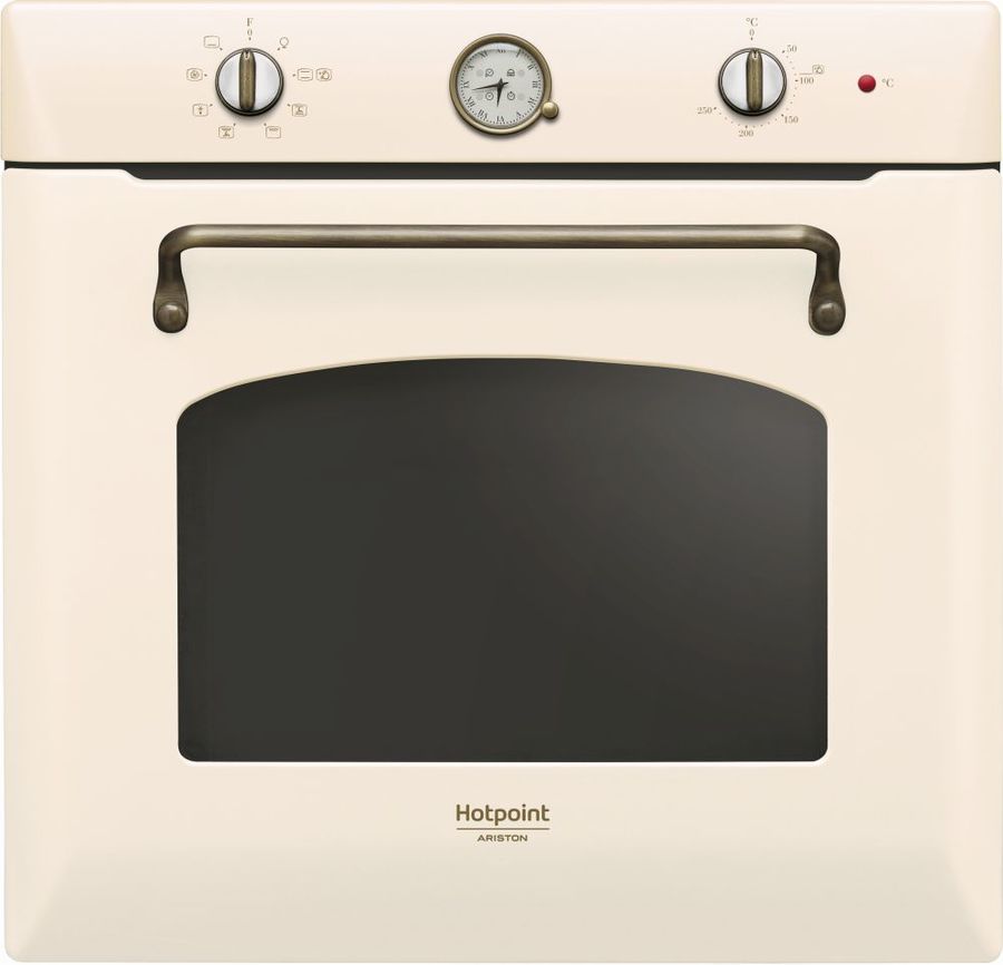 фото Встраиваемый электрический духовой шкаф hotpoint-ariston fit 801 h ow ha