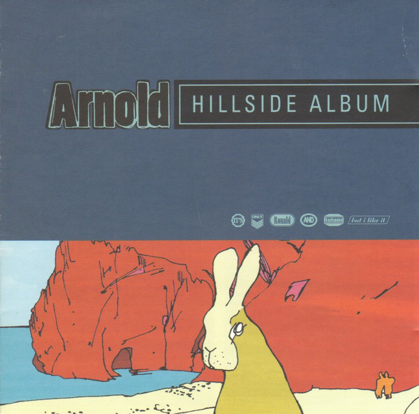 

Arnold: Hillside (1 CD)