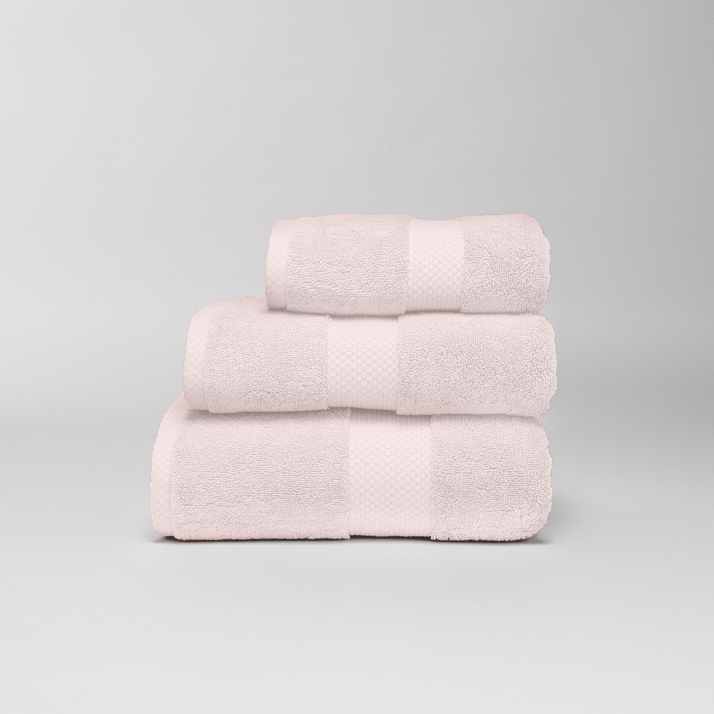 

Полотенце La Maison de Domitille Oxford Rose 90x160 см, Oxford