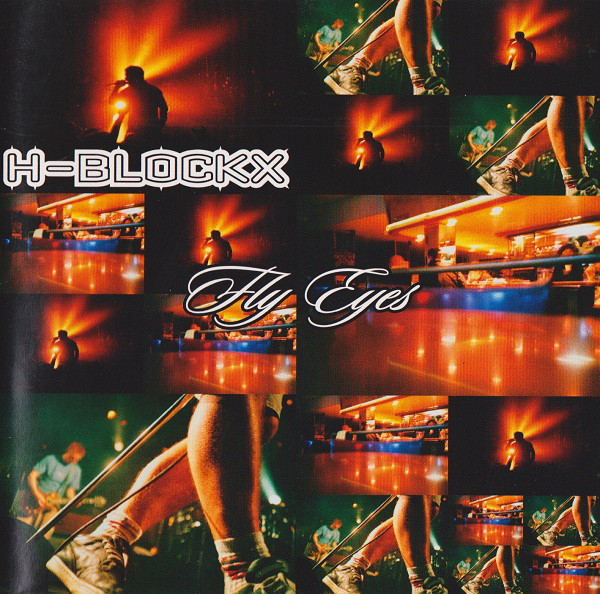 H-Blockx: Fly Eyes (1 CD)