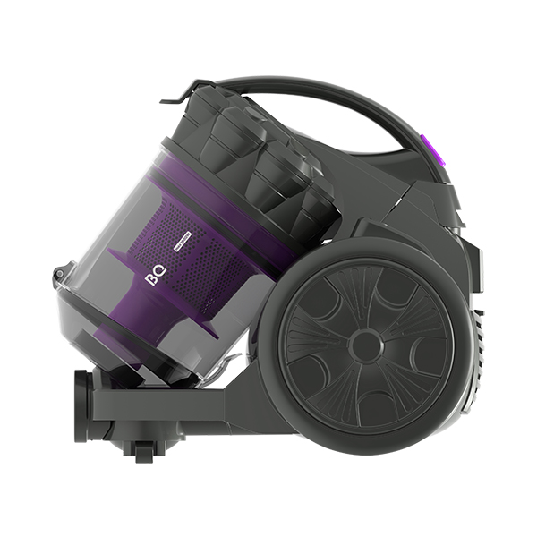 

Пылесос BQ VC1806MC Black Purple, VC1806MC