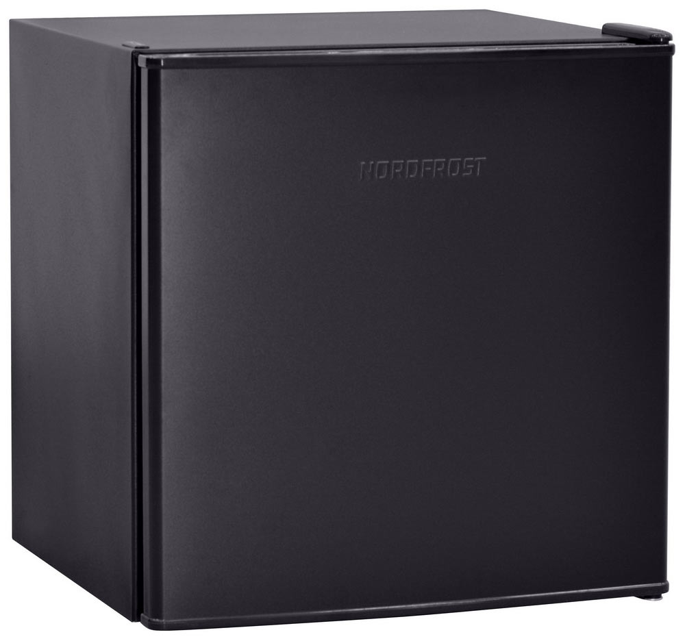 Холодильник NordFrost NR 506 B черный холодильник nordfrost rfc 350d nfym