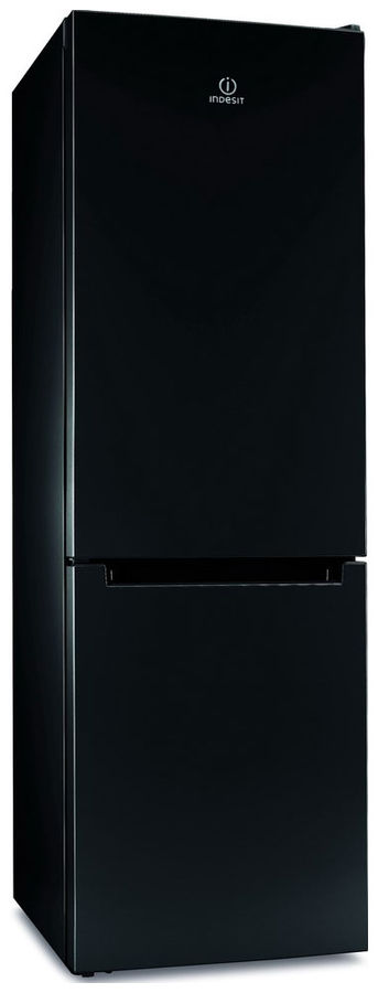 фото Холодильник indesit ds 4180 b black