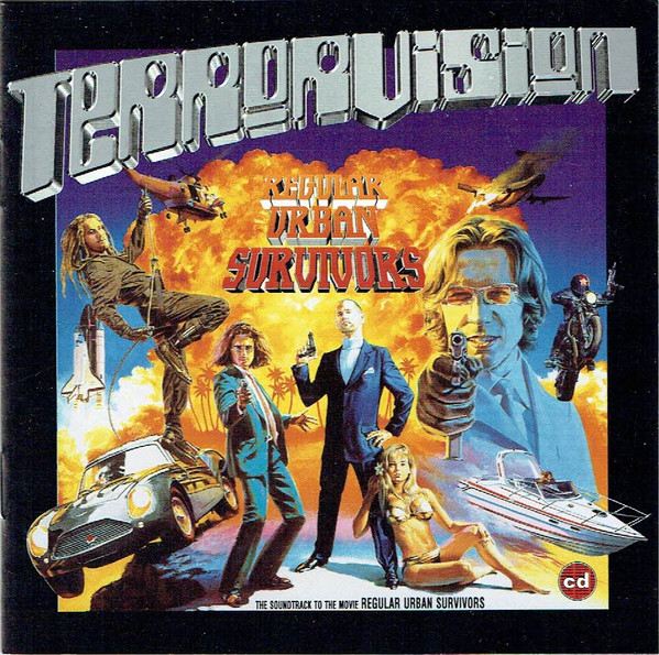 

Terrorvision: Regular Urban Survivors (1 CD)
