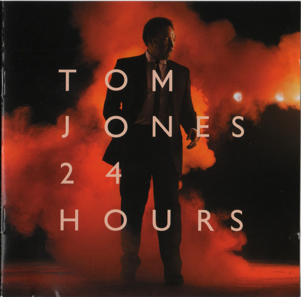 

Tom Jones – 24 Hours (1 CD)
