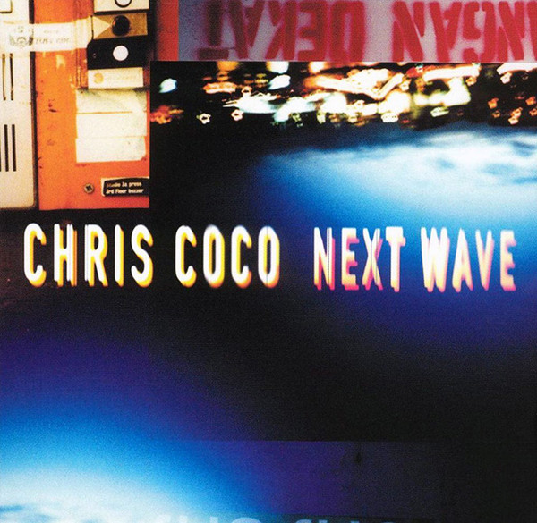 

Chris Coco: Next Wave (1 CD)