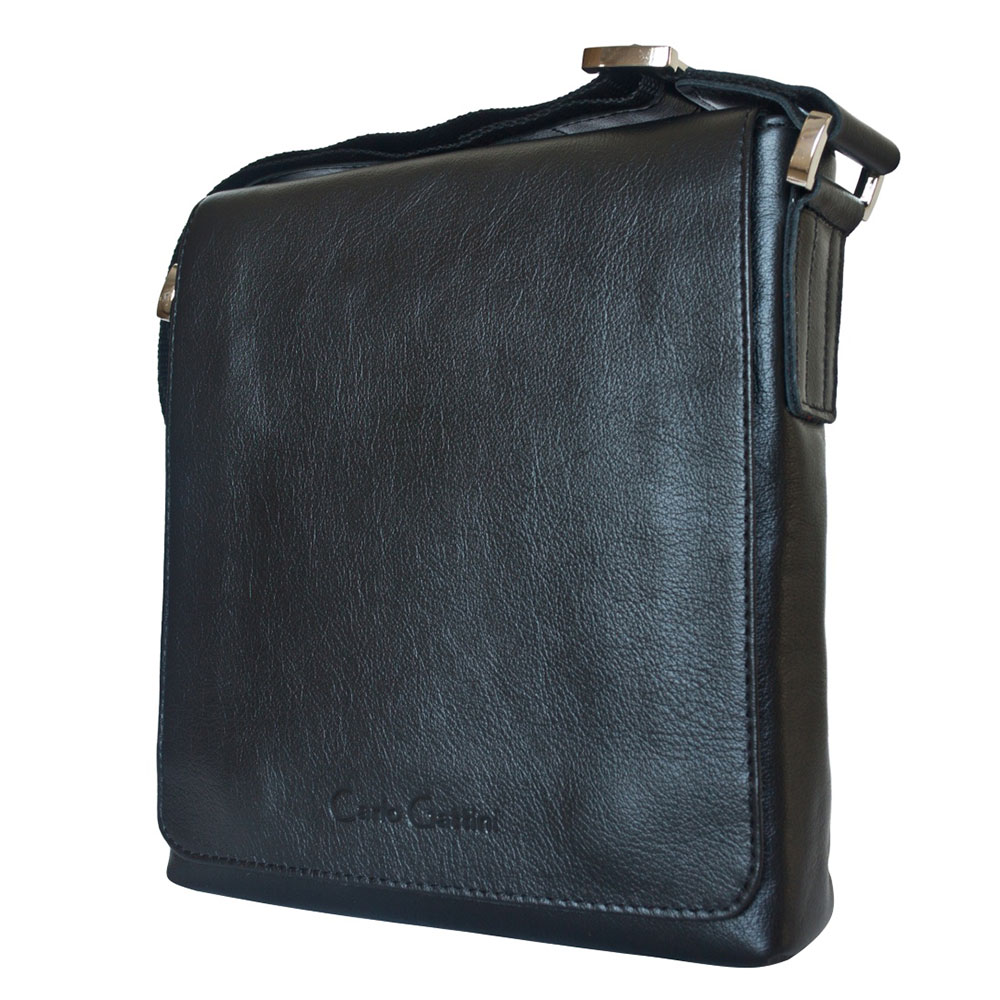 

Сумка мужская Carlo Gattini Vallecorsa, black, Черный, Vallecorsa