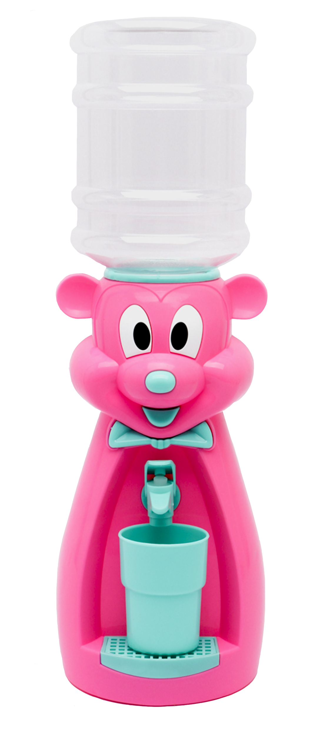 фото Кулер для воды vatten kids mouse pink