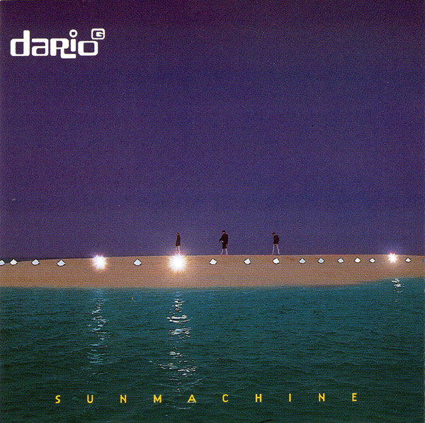 Dario G: Sunmachine (1 CD)