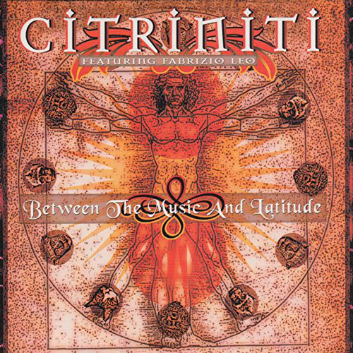 

Citrinitri: Between Music & Attitude (1 CD)
