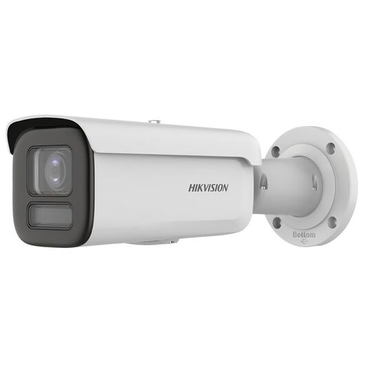 ip видеокамера tiandy tc c32un spec i8 a e y m 2 8 12mm v4 0 00 00012937 Камера видеонаблюдения IP Hikvision DS-2CD2647G2T-LZS(2.8-12mm) белый