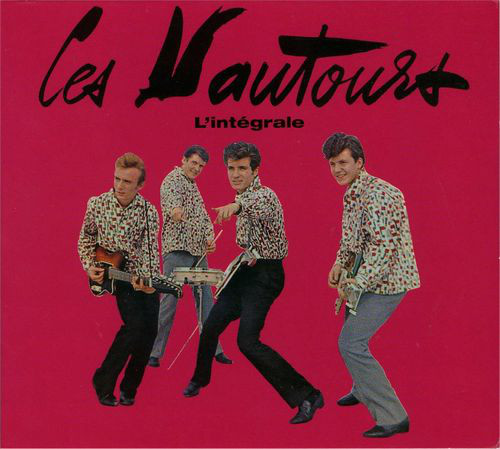 

Vautours: L'integrale (1 CD)