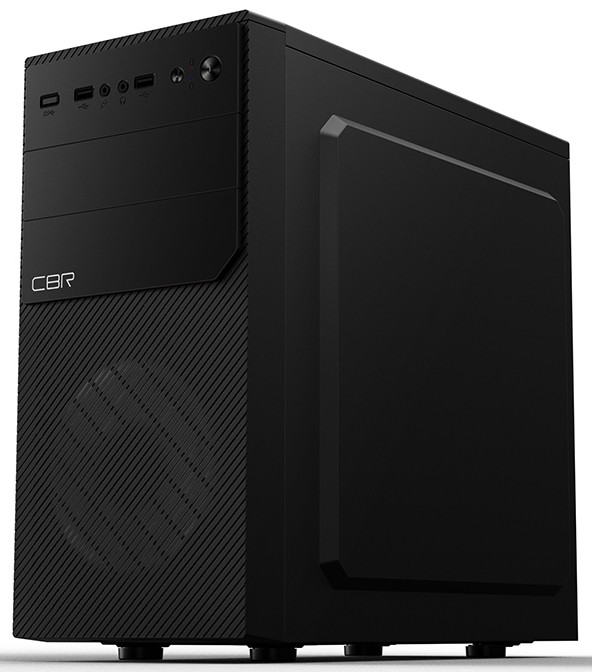 

Системный блок K&K computers Intel Pentium G6400 + UHD Graphics 610, Black (158835), K&K Office G640016G240