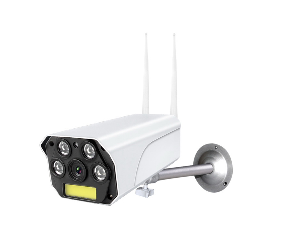 фото Ip-камера ritmix ipc-270s white