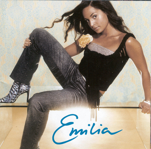 Emilia: Emilia (1 CD)