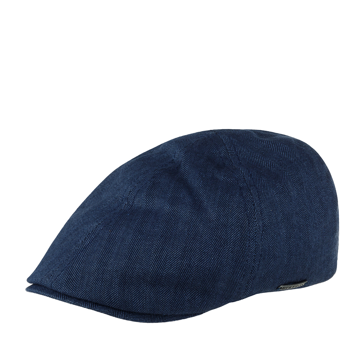 

Кепка уточка унисекс Stetson 6621501 DUCK CAP COTTON LINEN темно-синяя, р.55, Синий, 6621501 DUCK CAP COTTON LINEN